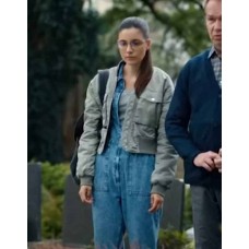 Squared Love 2021 Monika Cropped Jacket